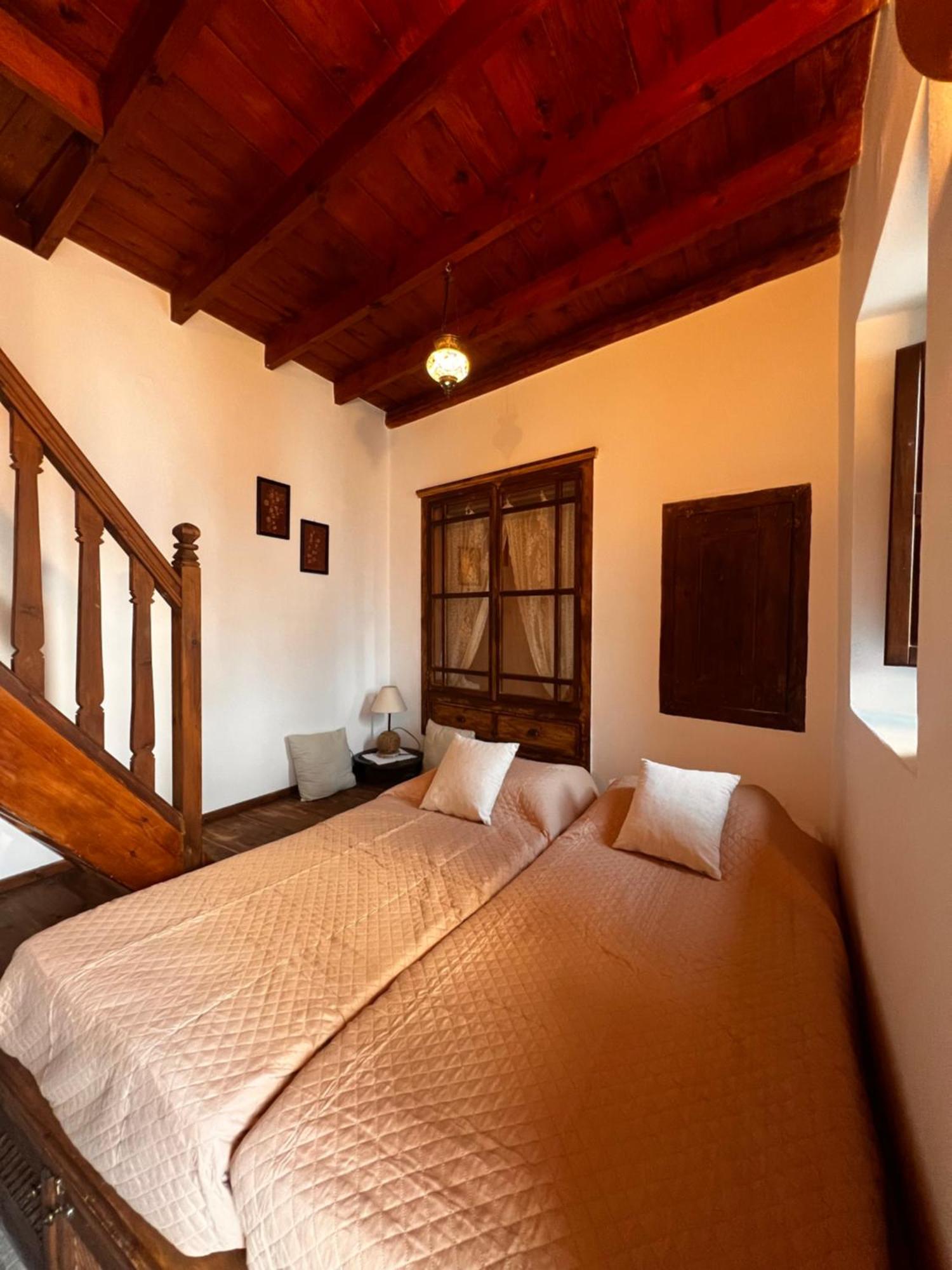 Elegant-Lindian Villa Marietta Líndos Esterno foto