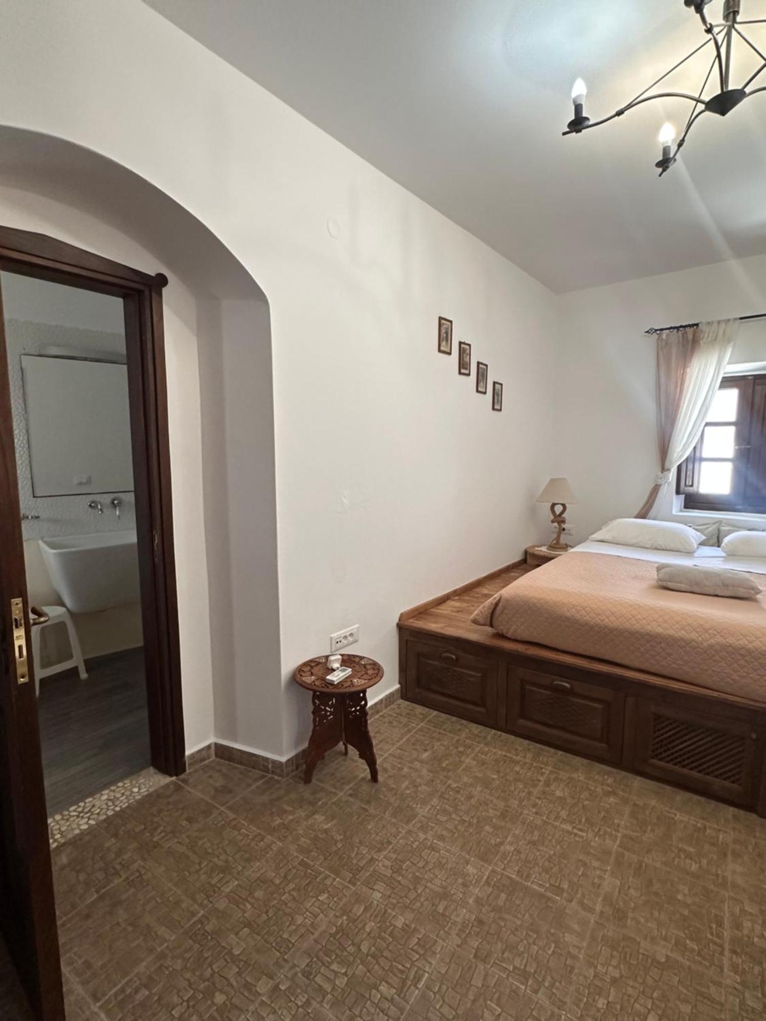 Elegant-Lindian Villa Marietta Líndos Esterno foto