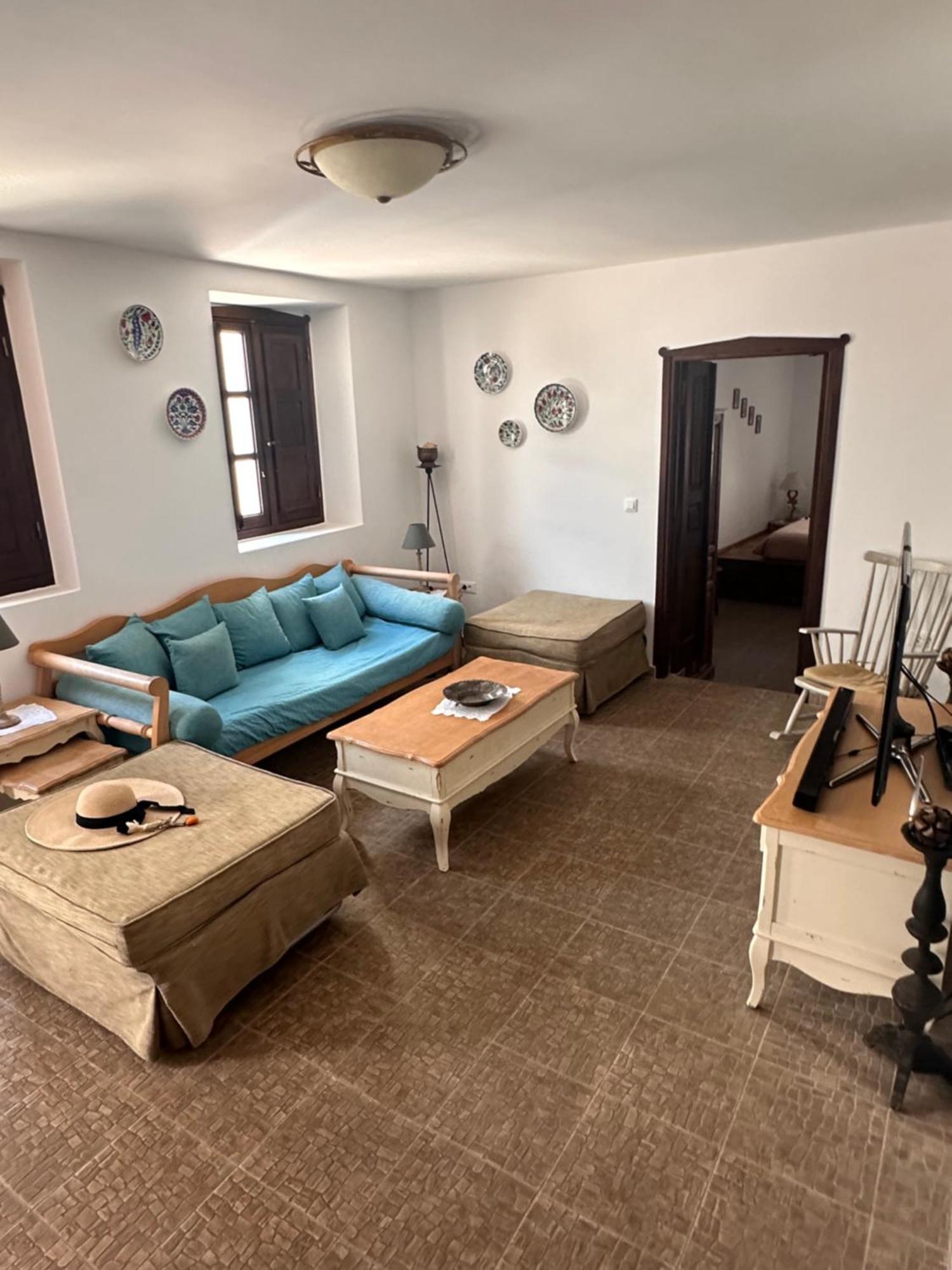 Elegant-Lindian Villa Marietta Líndos Esterno foto