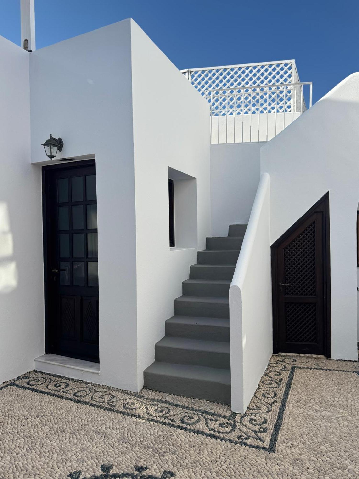 Elegant-Lindian Villa Marietta Líndos Esterno foto